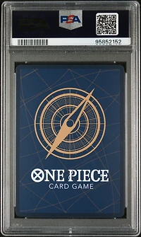 2024 One Piece English Version 1st Anniversary Set 010 Franky PSA 10