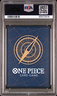 2024 One Piece Judge Pack Volume 3 015 Belo Betty PSA 10