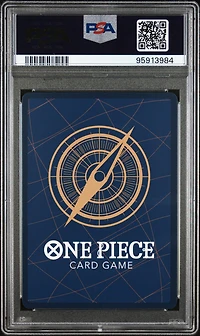 2024 One Piece Op07-500 Years In The Future 111 Lilith Alternate Art PSA 10