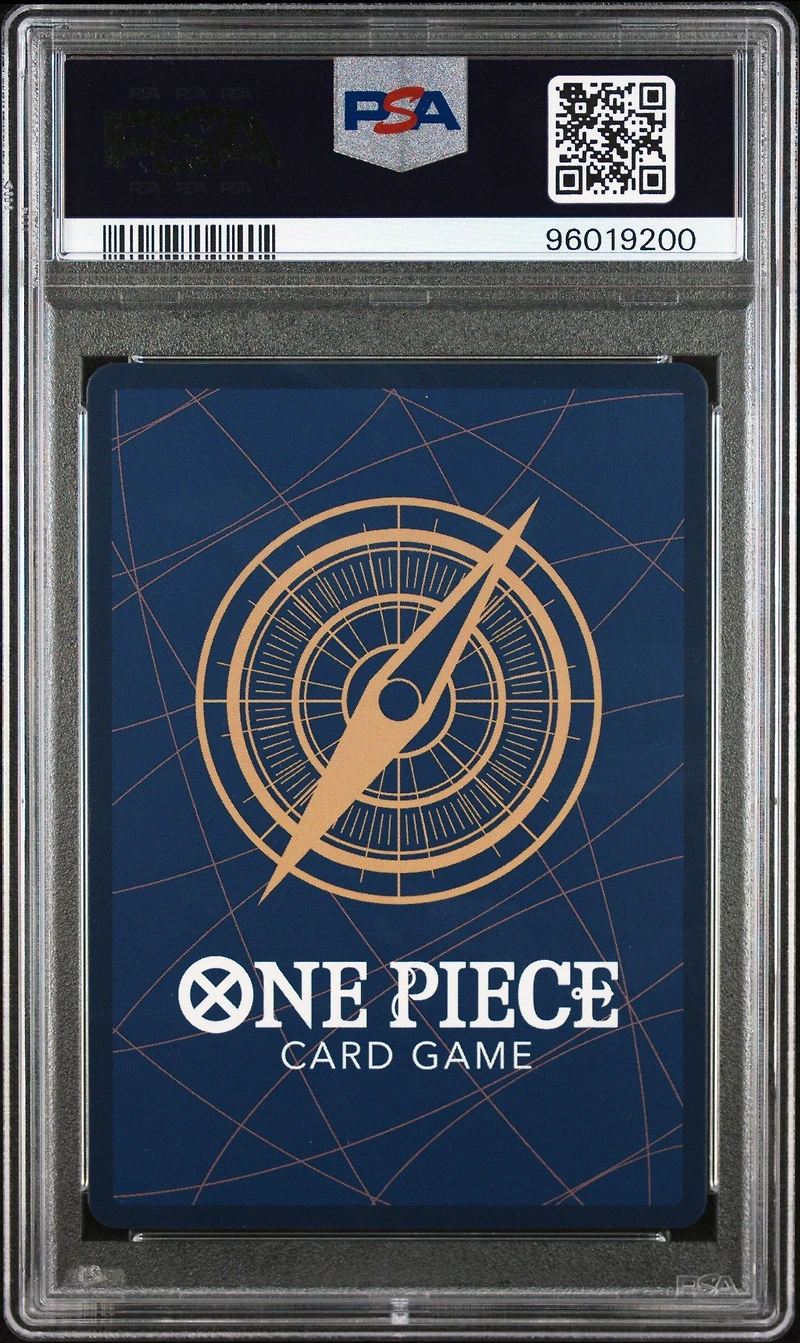 2024 One Piece 500 Years In The Future 005 Carina Alternate Art PSA 10
