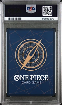 2024 One Piece 500 Years In The Future 005 Carina Alternate Art PSA 10