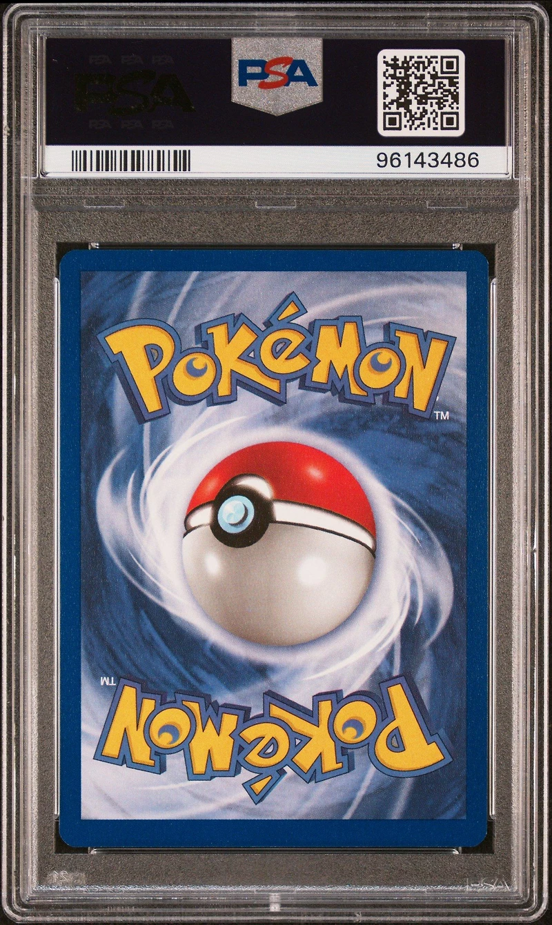 2000 Pokemon Game Base Ii 32 Victreebel PSA 9