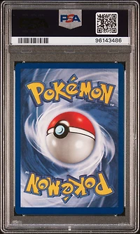 2000 Pokemon Game Base Ii 32 Victreebel PSA 9