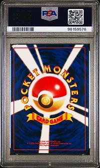 1998 Pokemon Japanese Gym 21 Lt. Surge's Spearow PSA 10