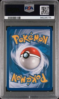 2010 Pokemon Heartgold & Soulsilver Triumphant 97 Mew-holo PSA 8