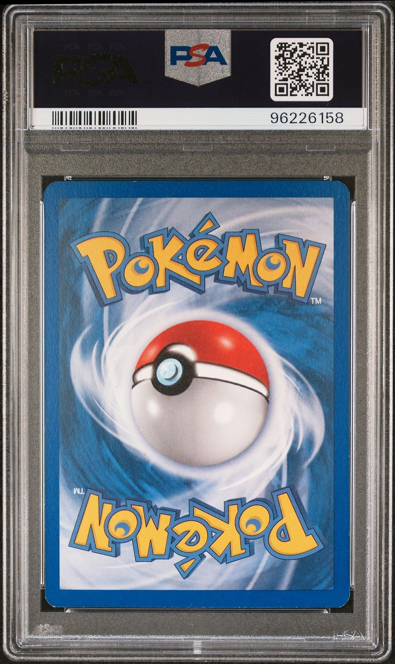 2004 Pokemon Ex Hidden Legends 94 Kyogre Ex-holo PSA 8