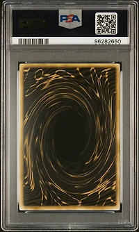 2004 Yu-gi-oh! Promo 001 The Winged Dragon Of Ra Dawn Of Destiny-xbox PSA 10