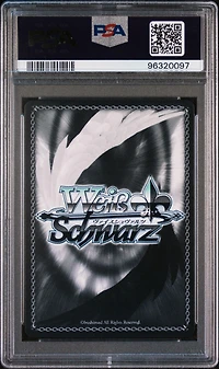 2022 Weiss Schwarz The Seven Deadly Sins: Revival Of The Commandments 111 Petit Meliodas: New Chapter Tournament Store Assist Pr Pack Campaign PSA 10