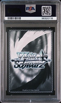 2022 Weiss Schwarz The Seven Deadly Sins: Revival Of The Commandments 116 Petit Ban: New Chapter Tournament Store Assist Pr Pack Campaign PSA 10