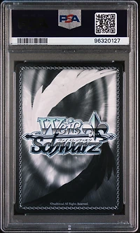 2022 Weiss Schwarz The Seven Deadly Sins: Revival Of The Commandments 118 Petit Merlin: New Chapter Tournament Store Assist Pr Pack Campaign PSA 10
