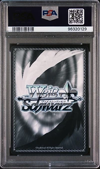 2022 Weiss Schwarz The Seven Deadly Sins: Revival Of The Commandments 118 Petit Merlin: New Chapter Tournament Store Assist Pr Pack Campaign PSA 10