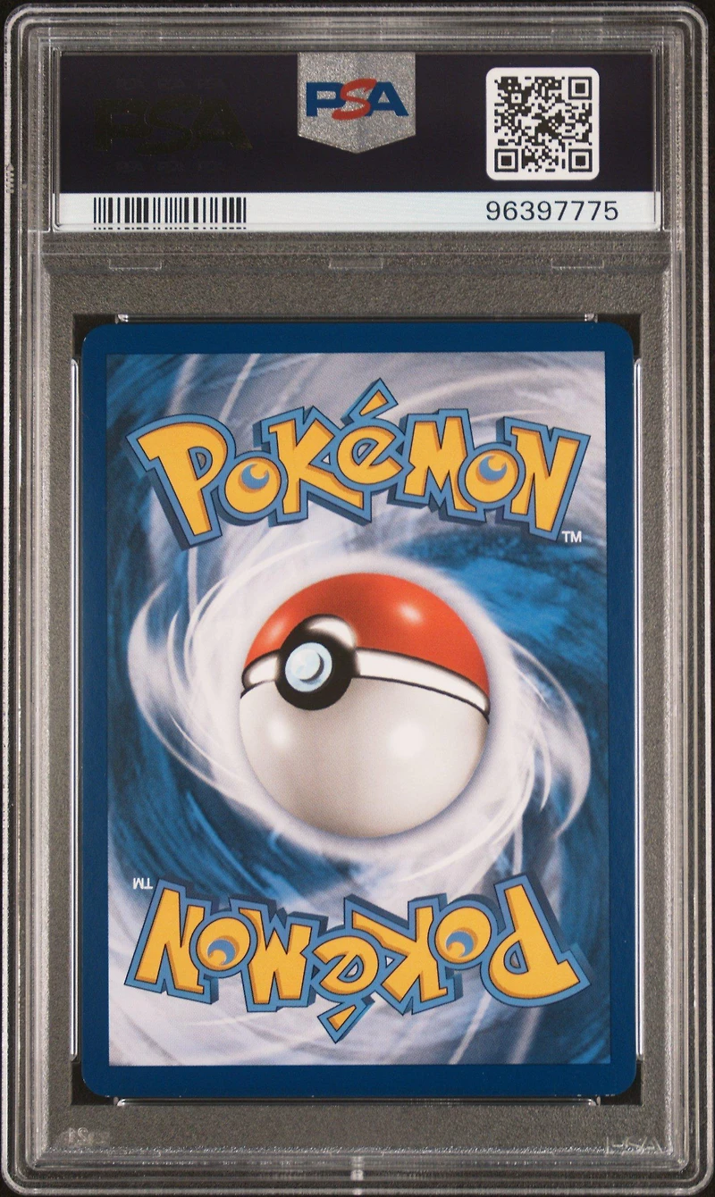 2023 Pokemon Portuguese Mew Pt-151 199 Charizard Ex Special Illustration Rare PSA 9