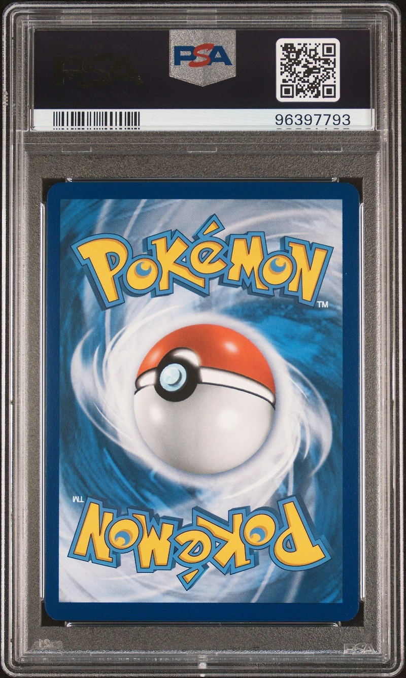 2024 Pokemon Portuguese Svp Pt-sv Black Star Promo 132 Greninja Ex Shrouded Fable Special Illustration Collection PSA 10