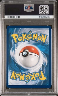 2024 Pokemon Portuguese Svp Pt-sv Black Star Promo 132 Greninja Ex Shrouded Fable Special Illustration Collection PSA 10