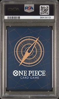 2024 One Piece Japanese Premium Booster -one Piece Card The Best- 006 Tony Tony Chopper Alternate Art PSA 10