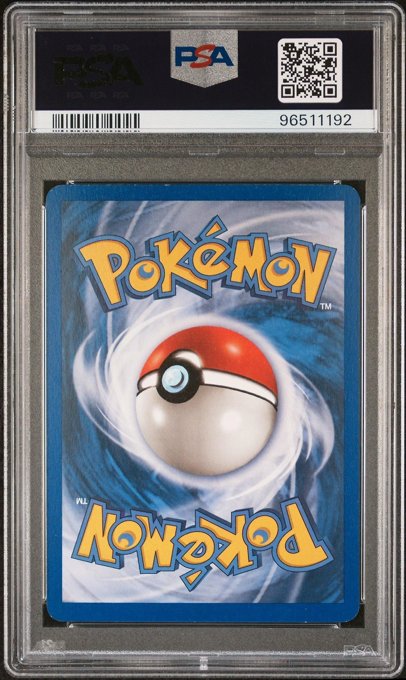 2003 Pokemon Skyridge 93 Sandslash-reverse Foil PSA 8
