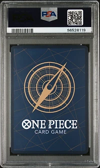 2024 One Piece Japanese Premium Booster -one Piece Card The Best- 123 Charlotte Katakuri PSA 10