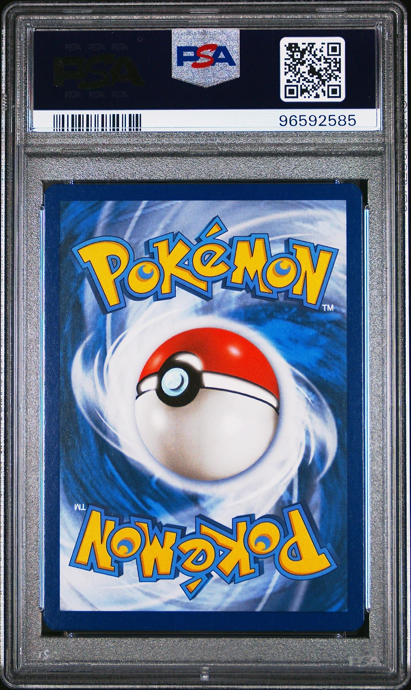 2016 Pokemon Xy Evolutions 20 Magmar-reverse Foil PSA 9