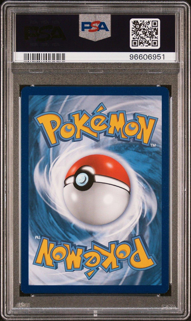 2019 Pokemon Sun & Moon Cosmic Eclipse 66 Pikachu-reverse Foil PSA 8