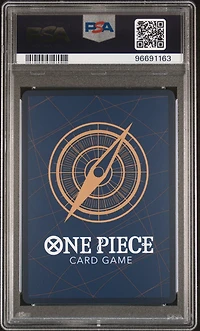 2024 One Piece Premium Card Collection -uta- 004 Uta PSA 10