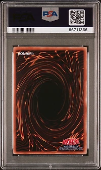 2023 Yu-gi-oh! Japanese Qcdb-quarter Century Duelist Box Jp009 Blue-eyes White Dragon PSA 10