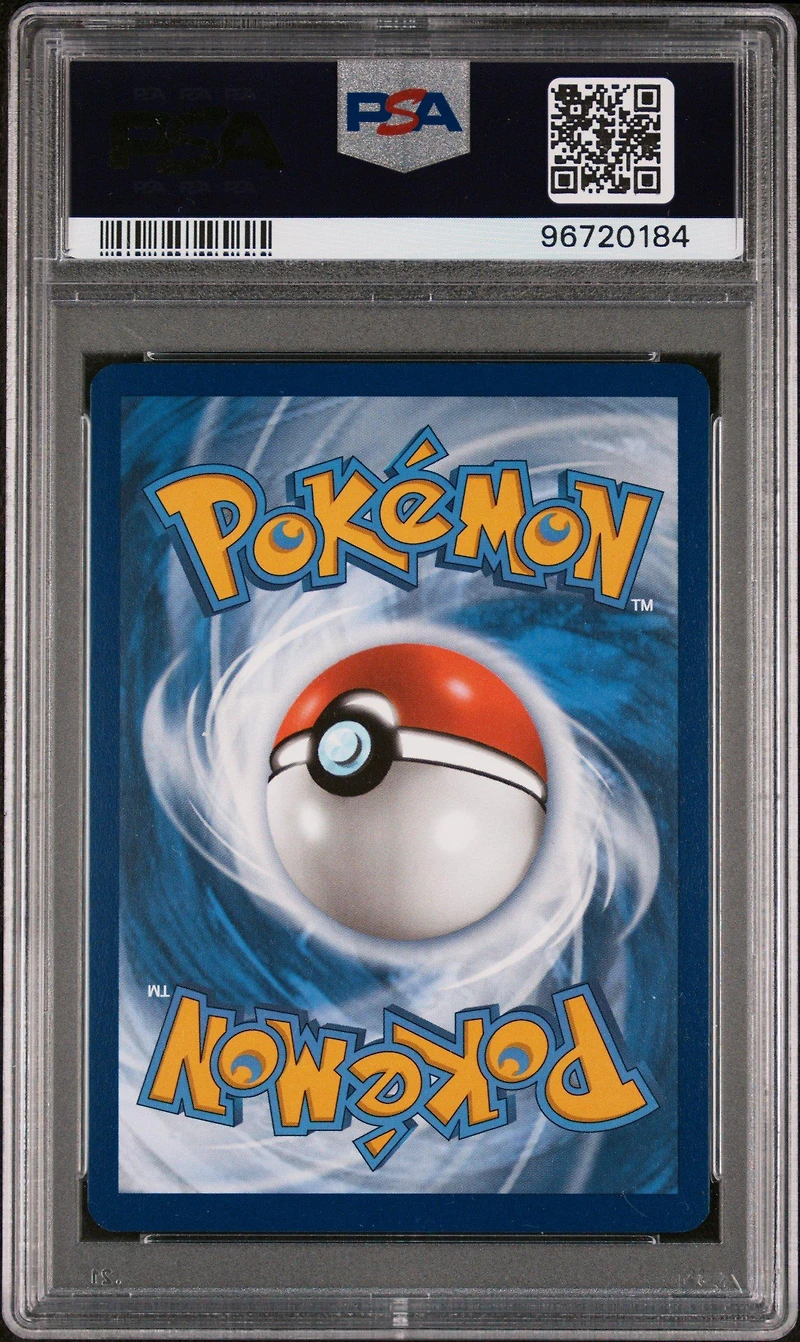 2024 Pokemon Twm En-twilight Masquerade 112 Cornerstone Mask Ogerpon Ex PSA 10