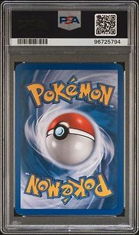 2005 Pokemon Ex Delta Species 12 Mewtwo-reverse Foil PSA 8