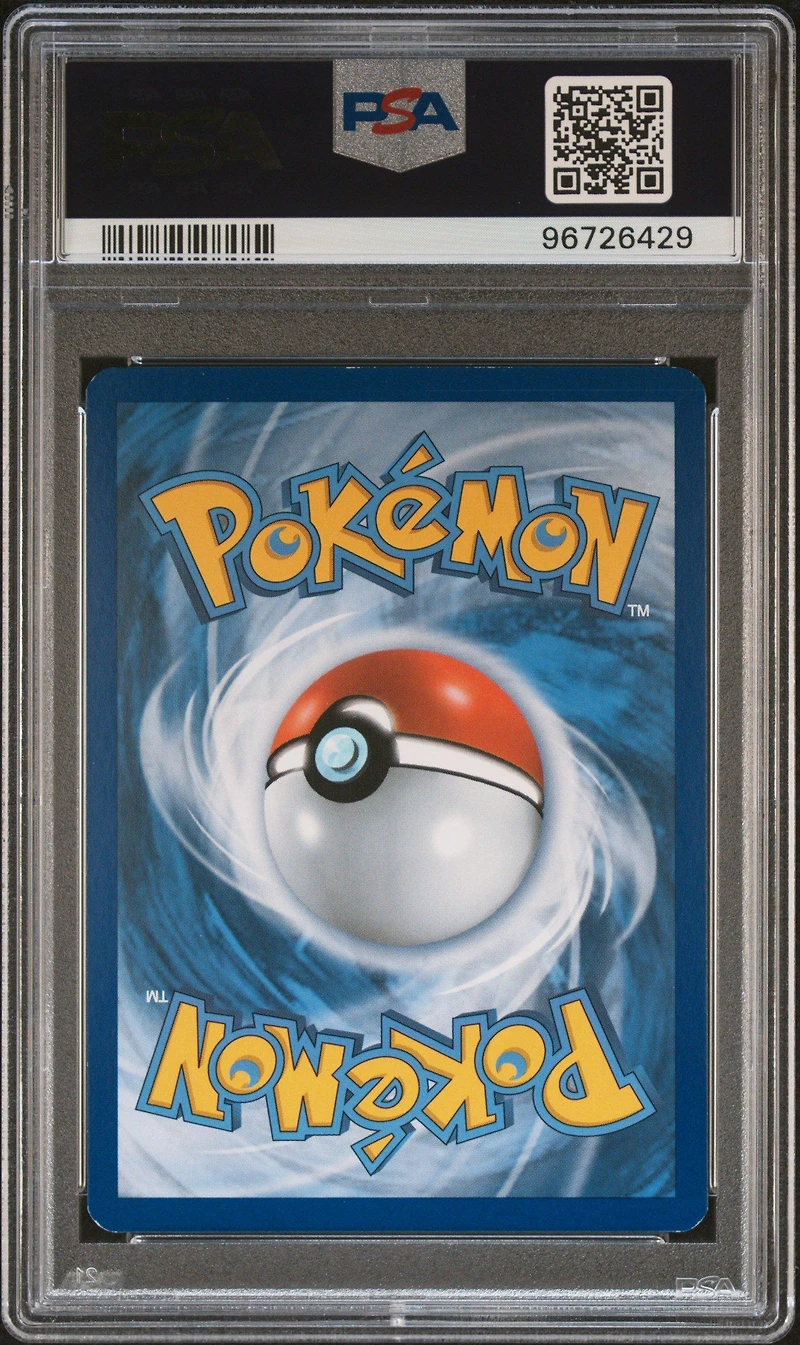 2015 Pokemon Xy Double Crisis 15 Full Art/team Magma's Groudon Ex PSA 8