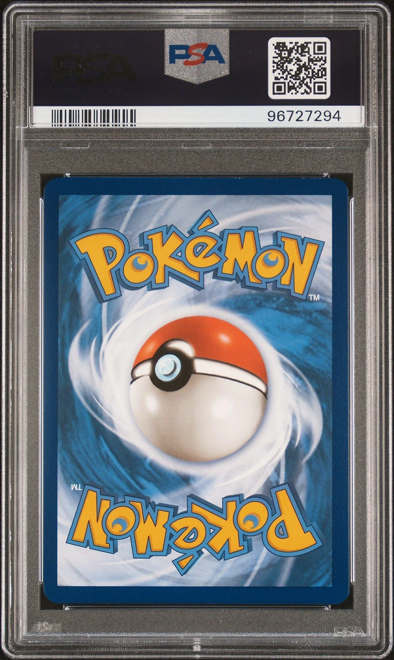 2023 Pokemon Pal En-paldea Evolved 277 Superior Energy Retrieval Hyper Rare PSA 10