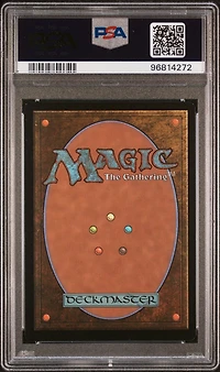 2024 Magic The Gathering Secret Lair Drop 1676 We Want... A Shrubbery! Foil PSA 8