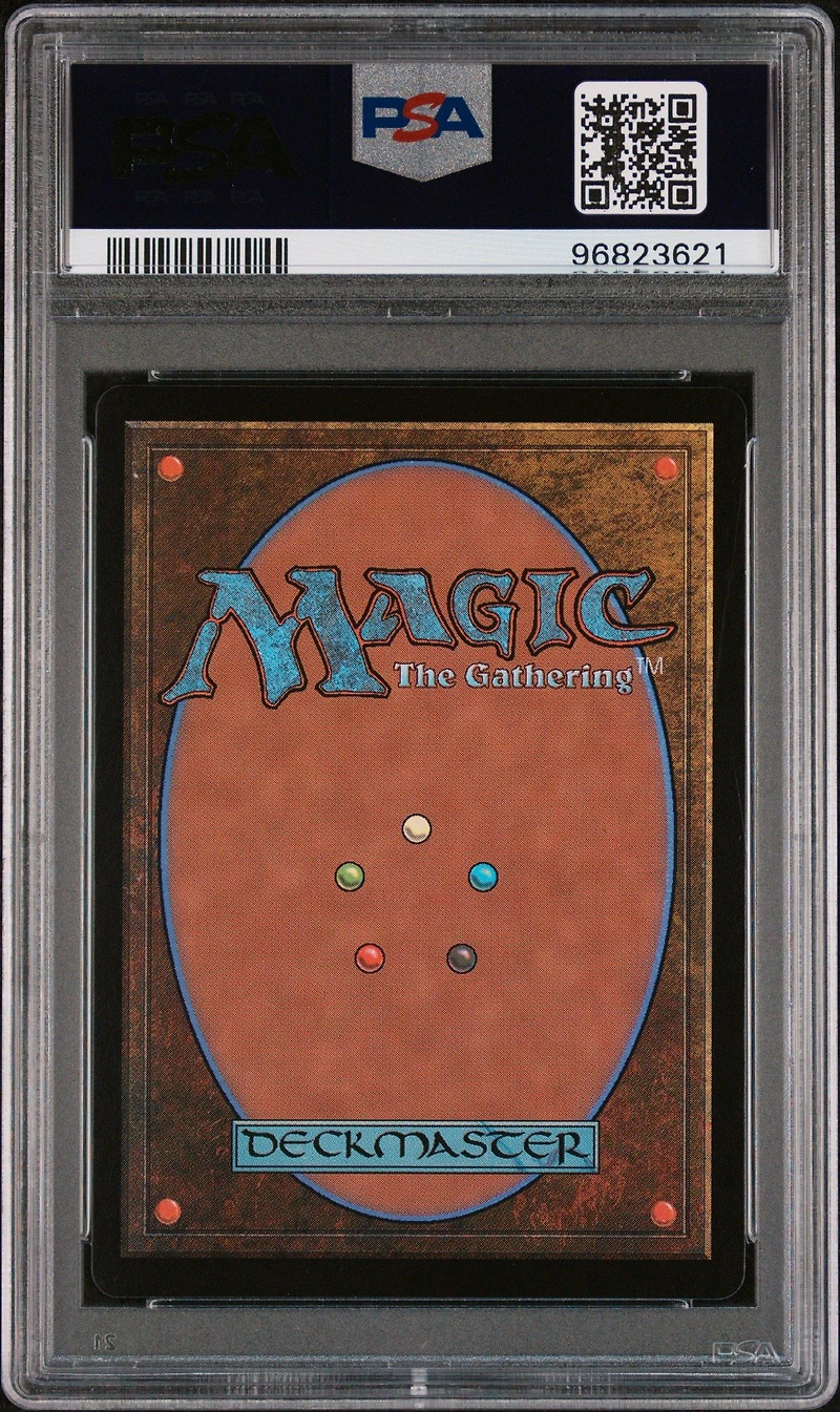 2024 Magic The Gathering Breaking News 43 Detention Sphere Breaking News Showcase PSA 10