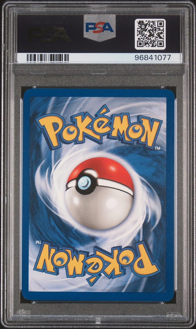 2000 Pokemon Rocket 60 Magnemite PSA 9