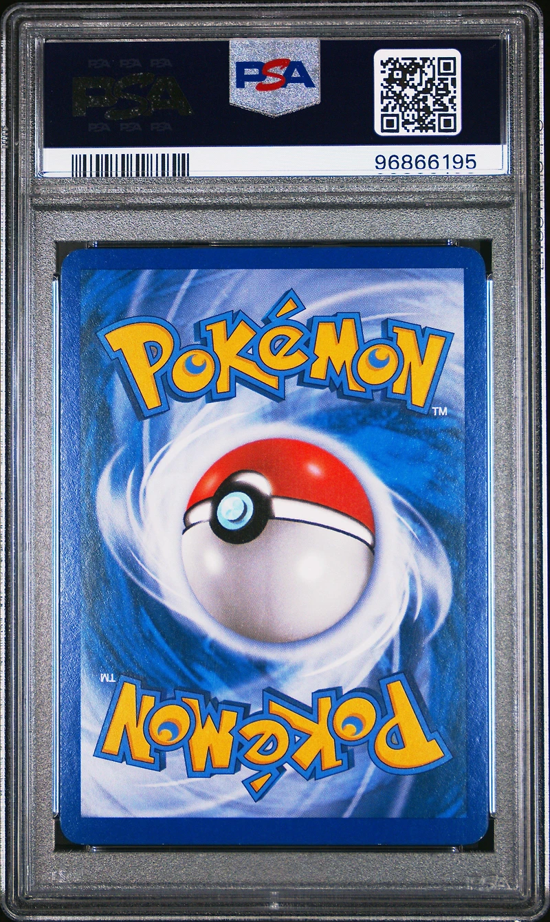 2010 Pokemon Heartgold & Soulsilver Promo Hgss21 Suicune-holo PSA 8
