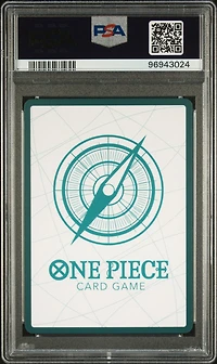 2024 One Piece Japanese Premium Booster -one Piece Card The Best-  Don!! Card Portgas D. Ace-gold PSA 10
