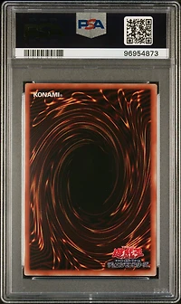 2022 Yu-gi-oh! Japanese Animation Chronicle 2022 Jp000 Blue Eyes White Dragon PSA 10