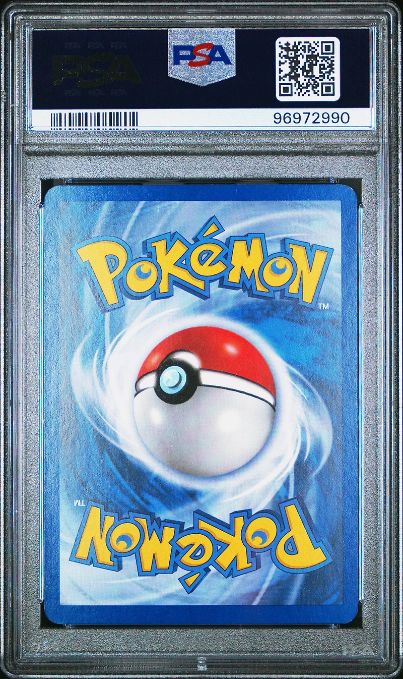 2002 Pokemon Expedition 12 Feraligatr-holo PSA 9