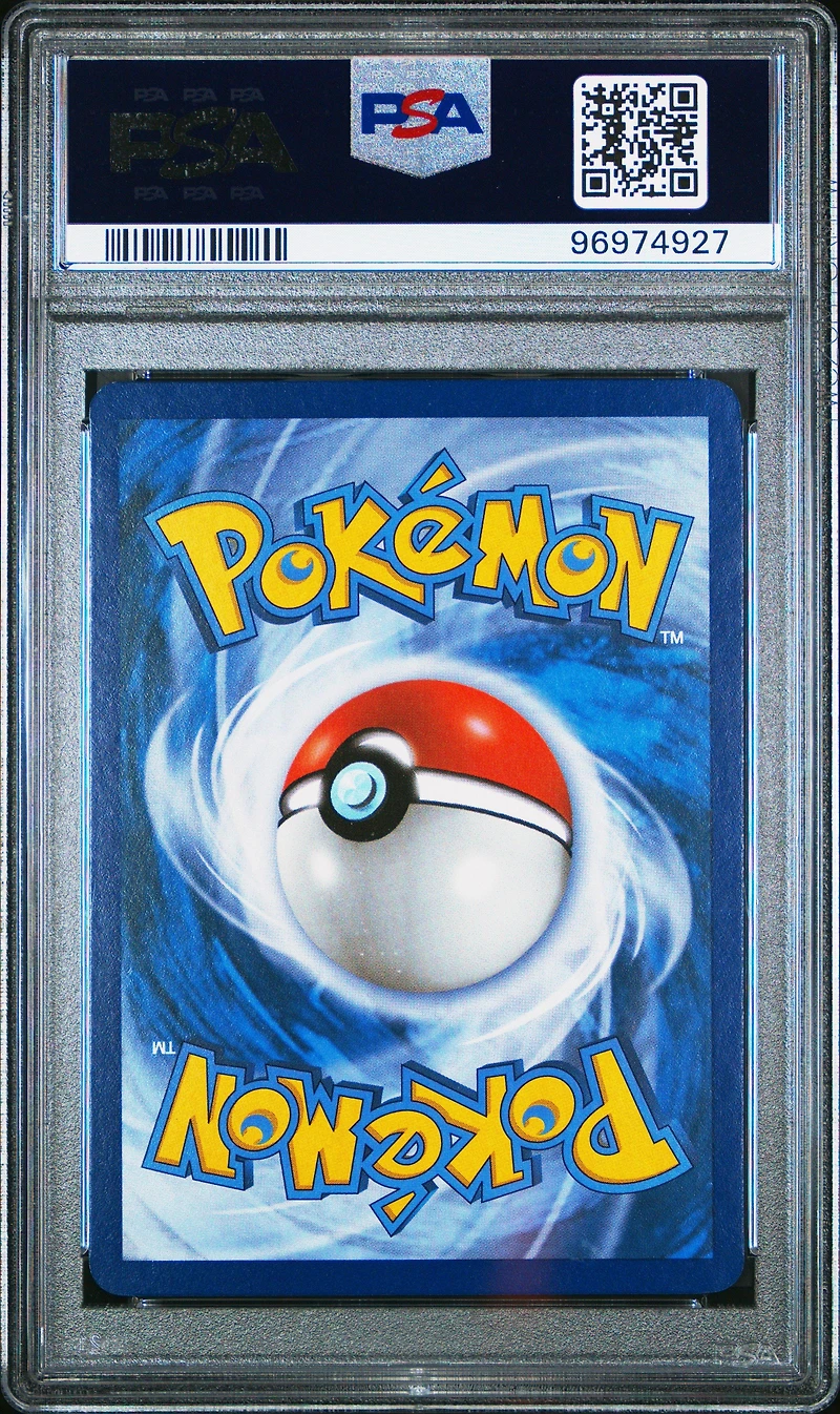 2017 Pokemon Sun & Moon Burning Shadows 18 Charmander PSA 9