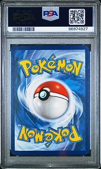 2017 Pokemon Sun & Moon Burning Shadows 18 Charmander PSA 9