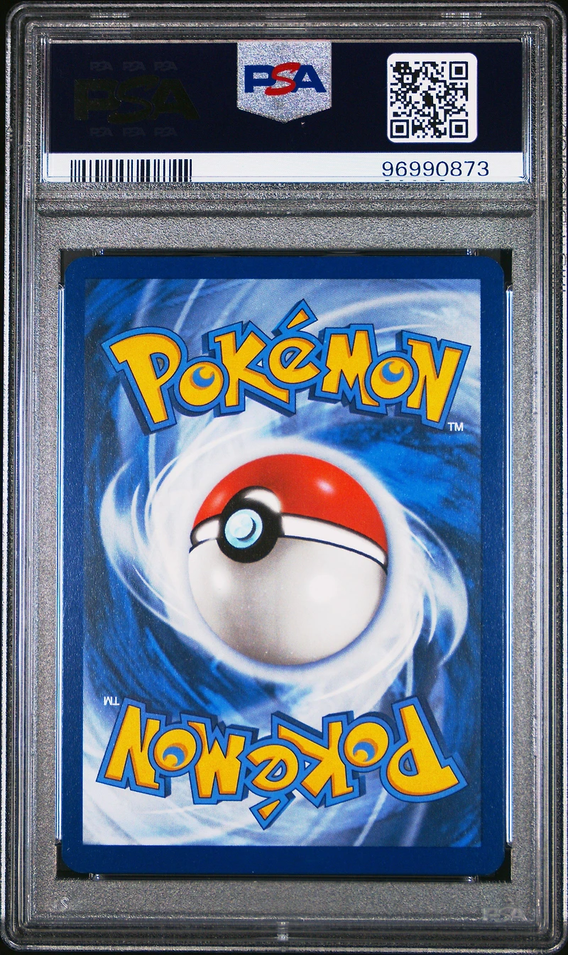 2024 Pokemon Svp En-sv Black Star Promo 089 Feraligatr Temporal Forces Prerelease-staff PSA 10