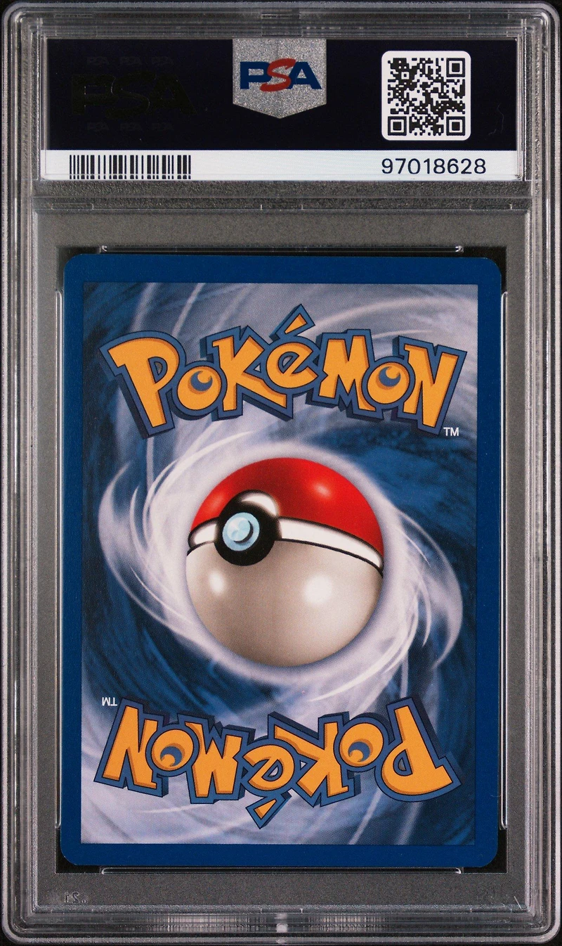 2002 Pokemon Neo Destiny 49 Light Machoke 1st Edition PSA 10