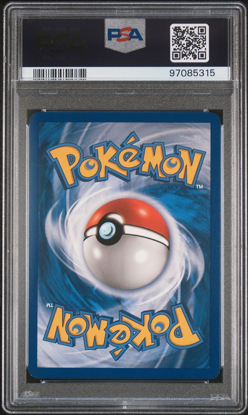2012 Pokemon Black & White Next Destinies 43 Shinx-holo Cracked Ice PSA 9