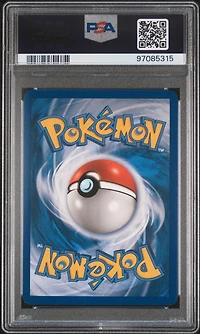 2012 Pokemon Black & White Next Destinies 43 Shinx-holo Cracked Ice PSA 9
