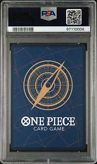 2024 One Piece Starter Deck-3d2y 007 Nico Robin PSA 10