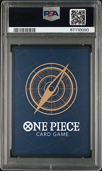 2023 One Piece Judge Pack Volume 2 077 Perona PSA 10