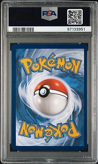 2024 Pokemon Sfa En-shrouded Fable 010 Horsea Shrouded Fable Special Illustration Collection PSA 9