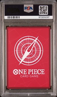 2024 One Piece Japanese Op07-500 Years In The Future 079 Rob Lucci Alternate Art PSA 10