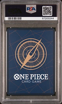 2024 One Piece Japanese Premium Booster -one Piece Card The Best- 069 Vinsmoke Reiju Alternate Art PSA 10