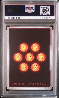 2024 Dragon Ball Super Card Game Fusion World Japanese Ultimate Battle Top Prize Fs04-12 Frieza PSA 10