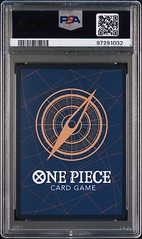 2024 One Piece Extra Booster -memorial Collection- 048 Laboon Alternate Art PSA 10