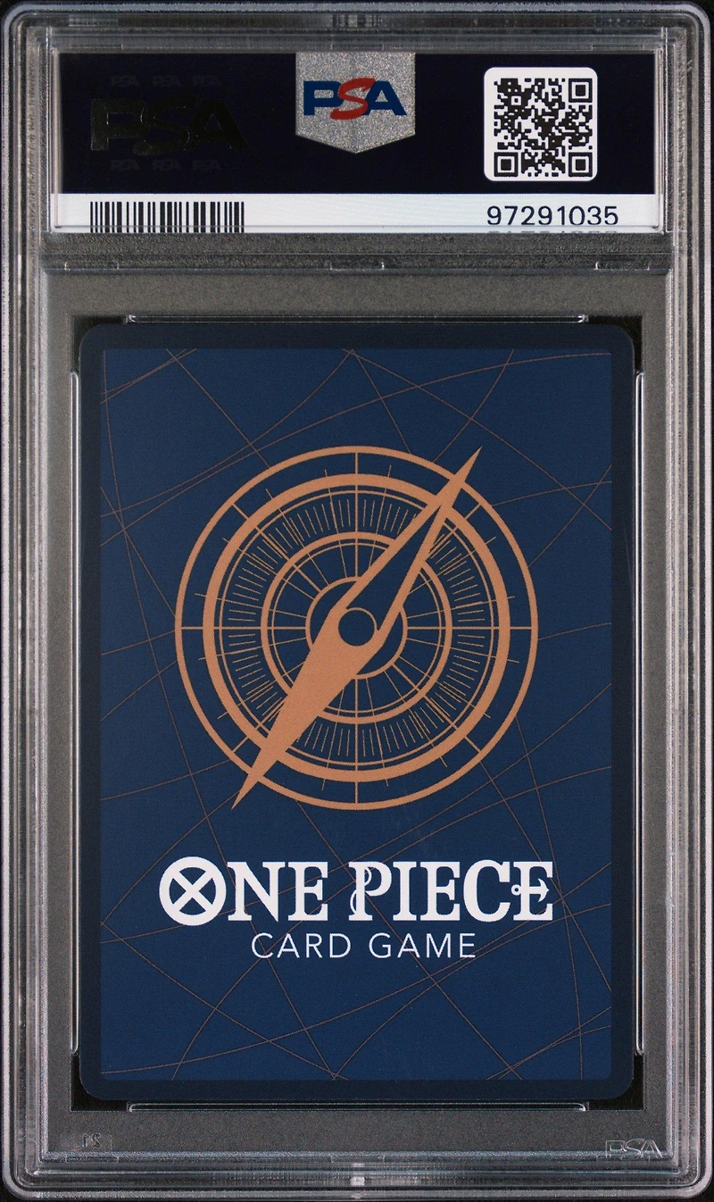 2024 One Piece Eb01-extra Booster -memorial Collection- 046 Brook PSA 10